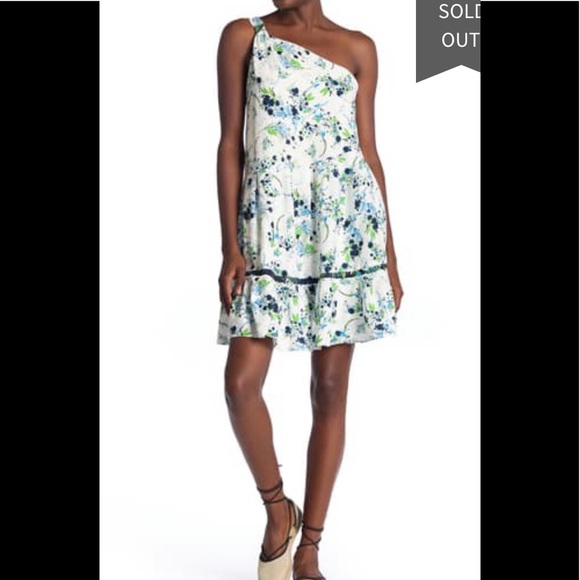 Free People All Mine Minidress 